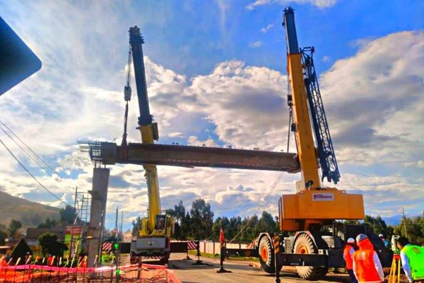 simulacion de izaje 2 real