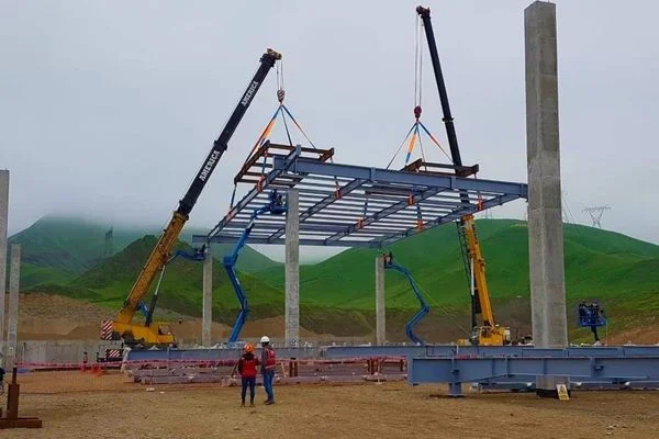 simulacion de izaje real